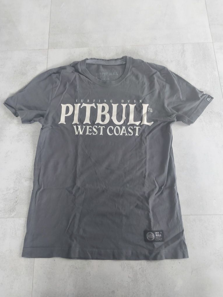 Koszulka pit bull S