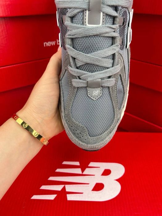 Кросівки New Balance 1906R Cordura Grey (41-46)