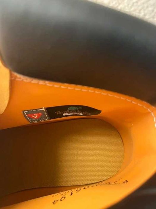 Timberland 6" Premium Waterproof Boot Wheat R.42