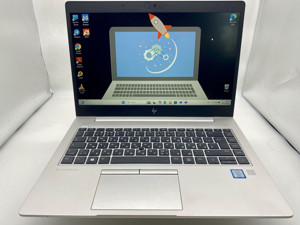 HP EliteBook 840 G6 14”FHD IPS i7-8665u/16GB DDR4/256 Gb M2/20%