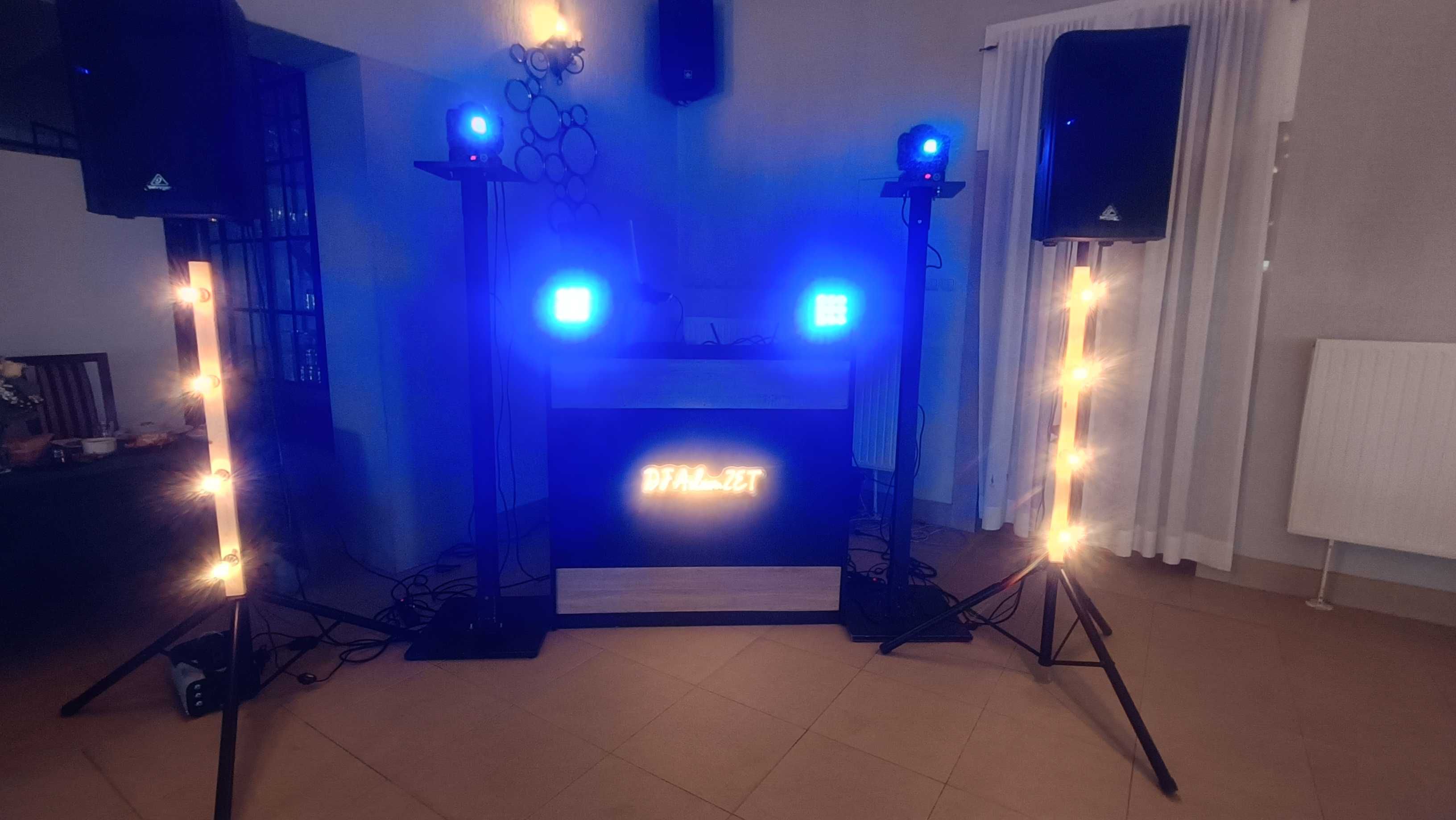ADAM ZET - DJ i Wodzirej na wesele, urodziny, jubileusz, 18, 40