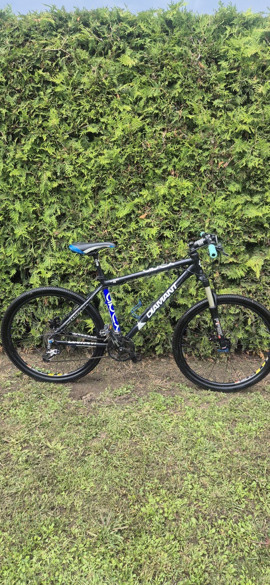Rower górski MTB Diamant APEX T5  DEORE XT