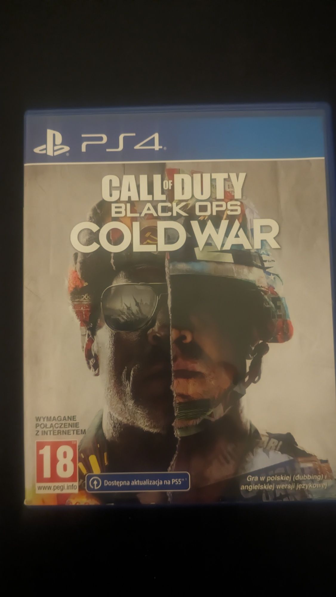 Call of duty Black ops cold war