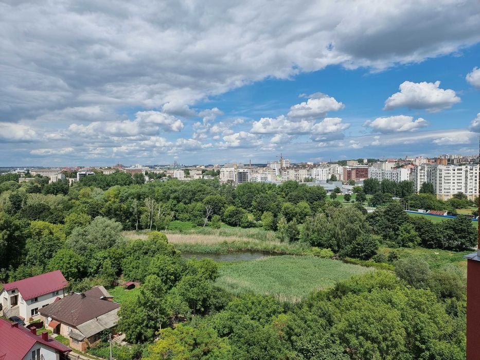 Простора 3кім.квартира біля центру, пров.Цегельний,7. Власник