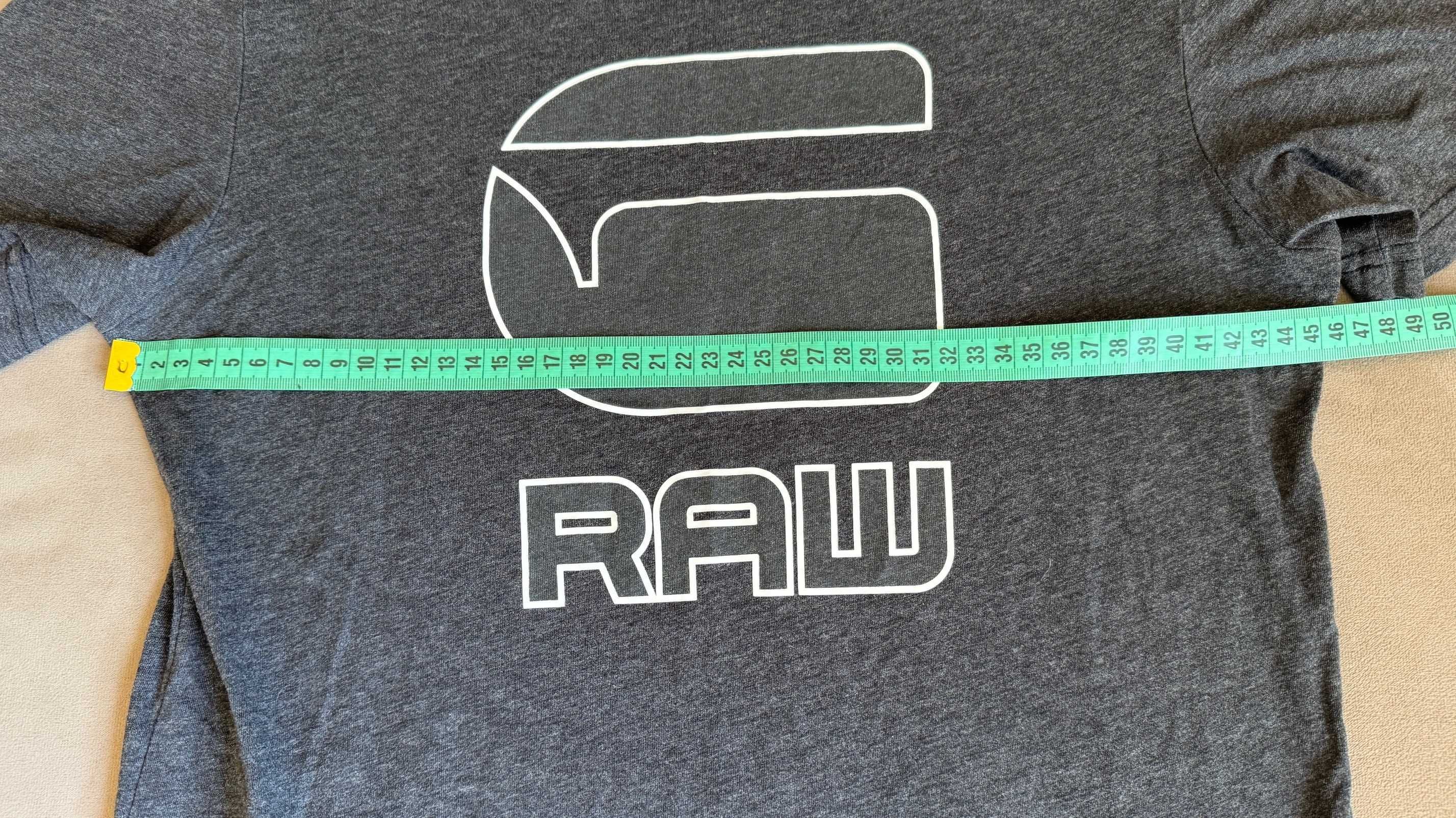 Koszulka, t-shirt męski G-Star RAW, rozmiar S