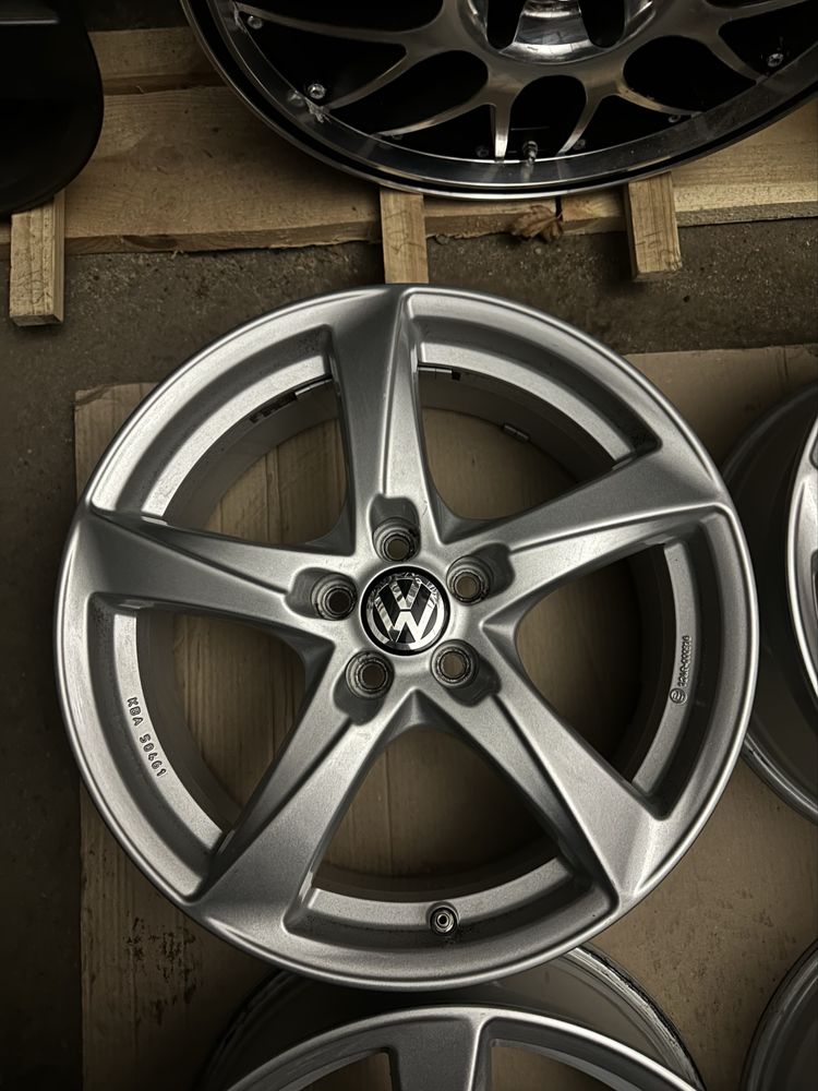Диски R17 5x100/7J/ET48 VW/Skoda/Audi/Seat
