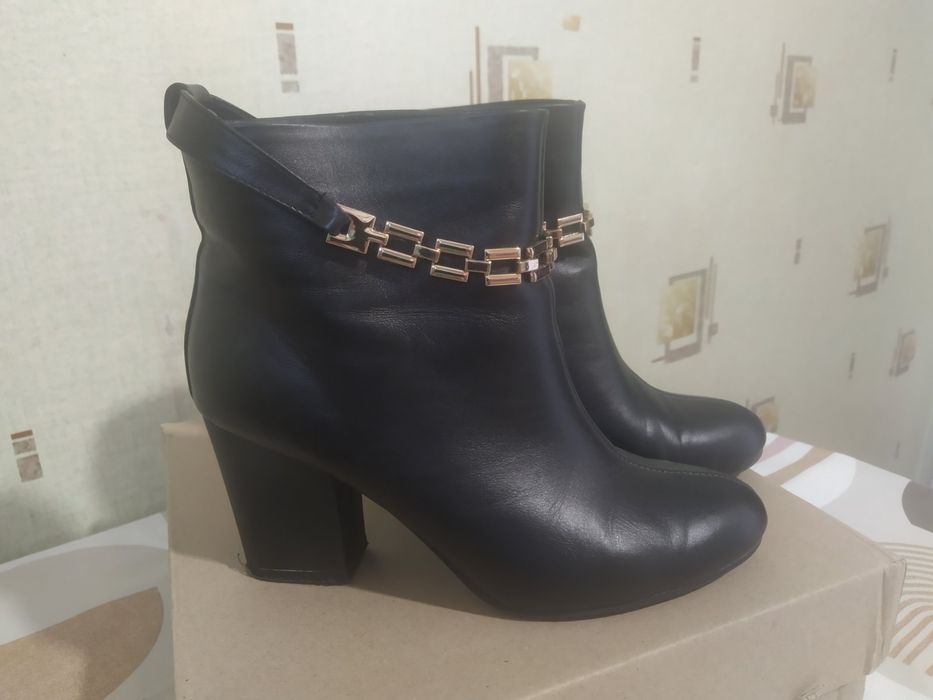 Напівчеревики полусапожки демісезонні весна осінь