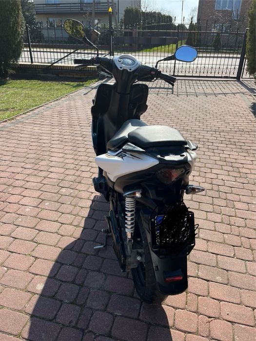 Yamaha aerox 50cc