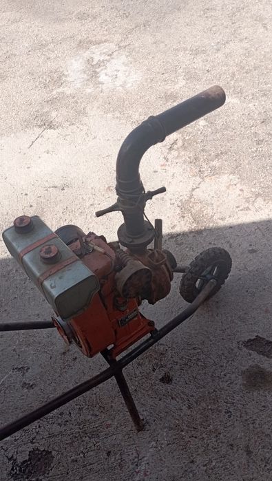 Motor Rega 2.5 polegadas