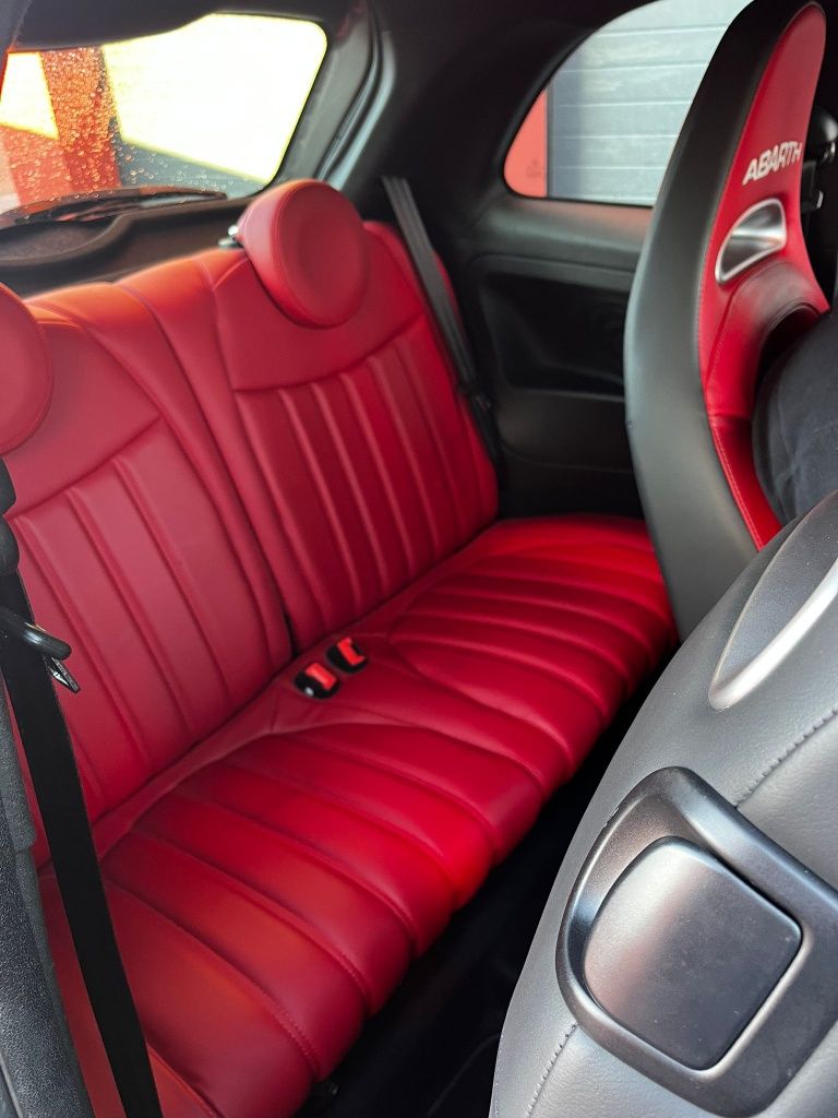 FIAT ABARTH 595 70 anos Competizion