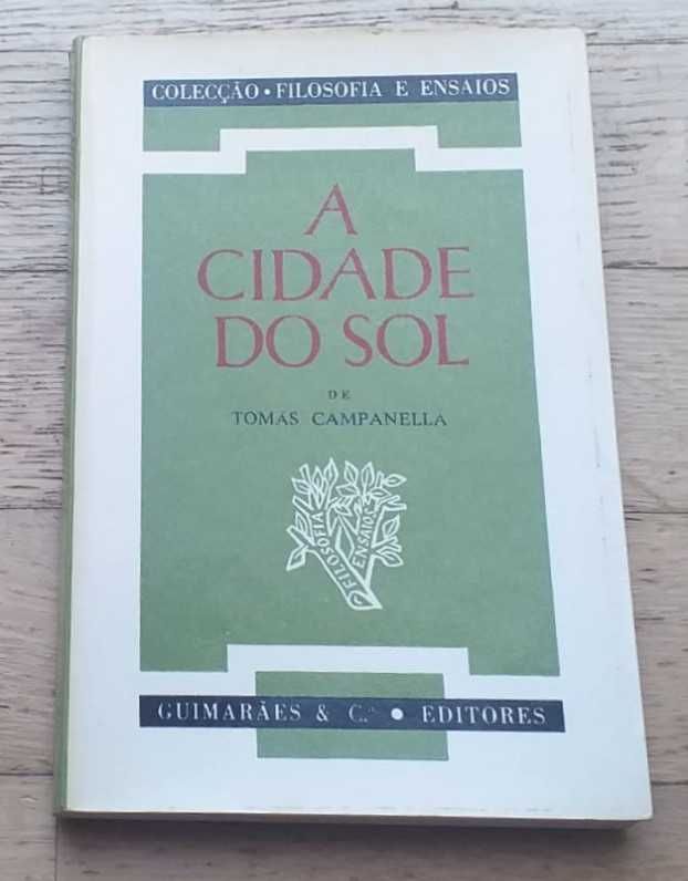 A Cidade do Sol, de Tomás Campanella