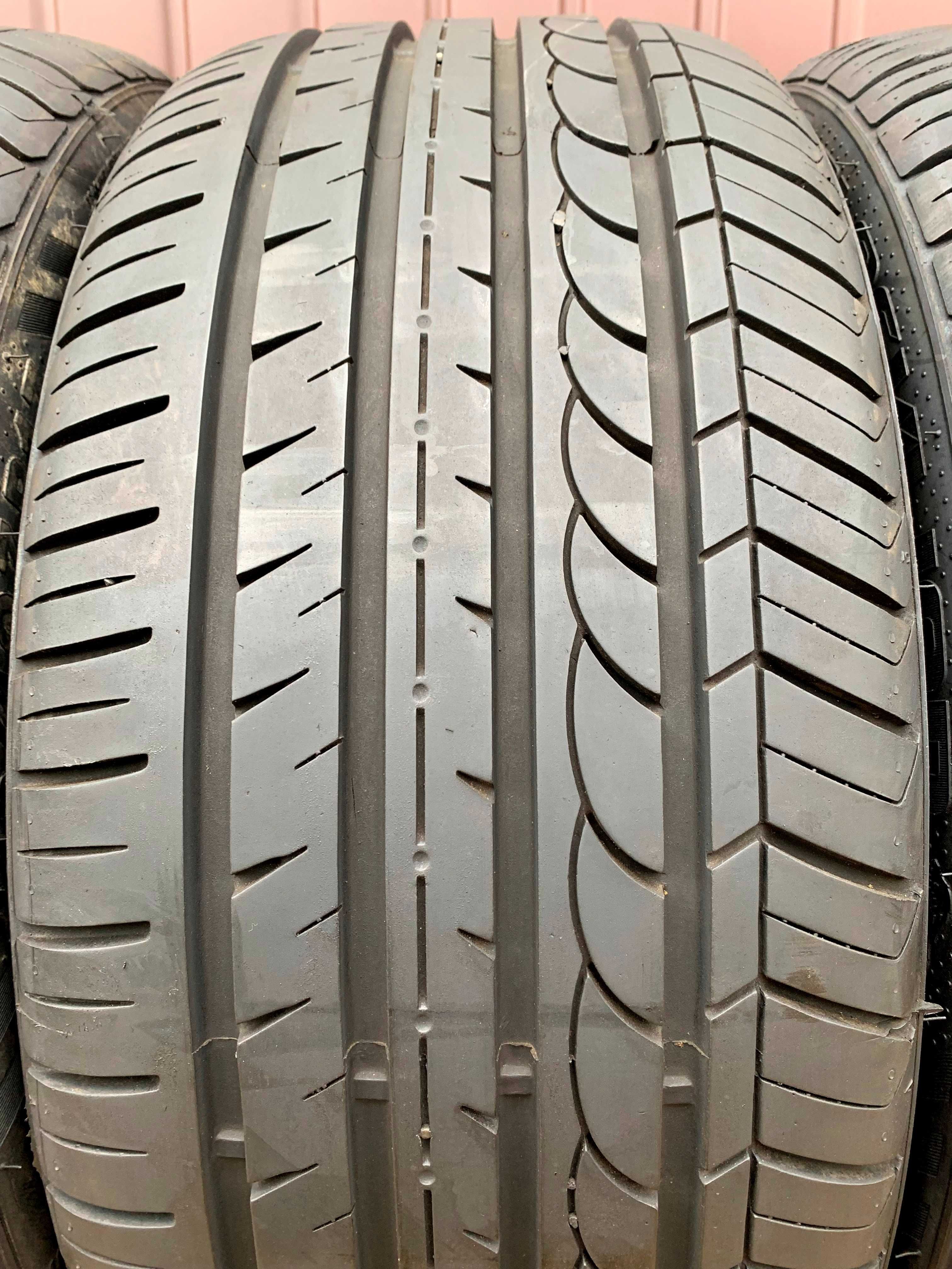 215/40 R17 Blacklion Champoint BU66. Шини літні 4 шт.