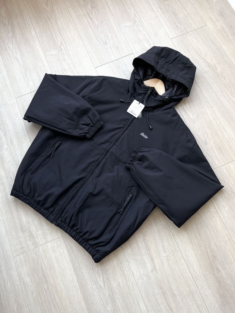 Вітровка Pull&Bear (M) Lightweight Jacket Оригінал Куртка Ветровка