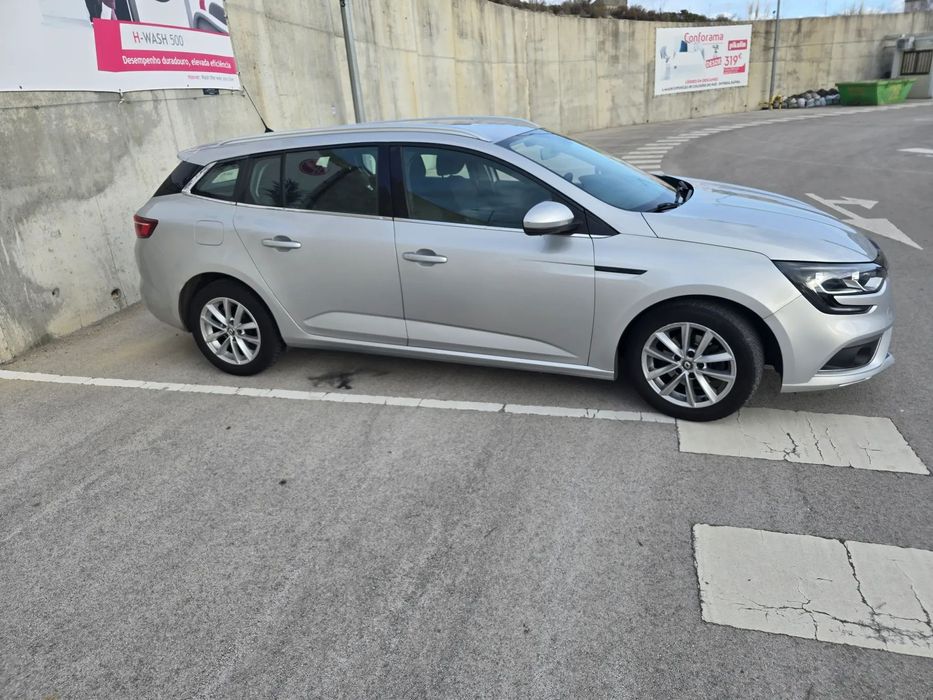 Renault Mégane Sport Tourer 1.5 Blue dCi Zen