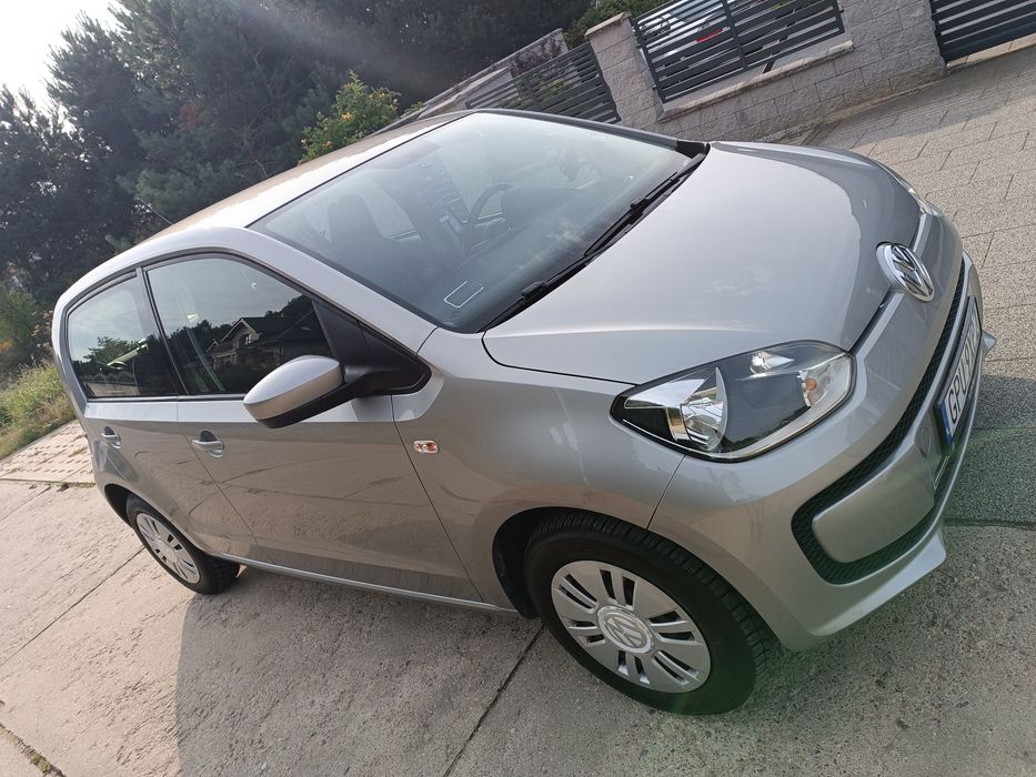 VW UP 2016 super stan