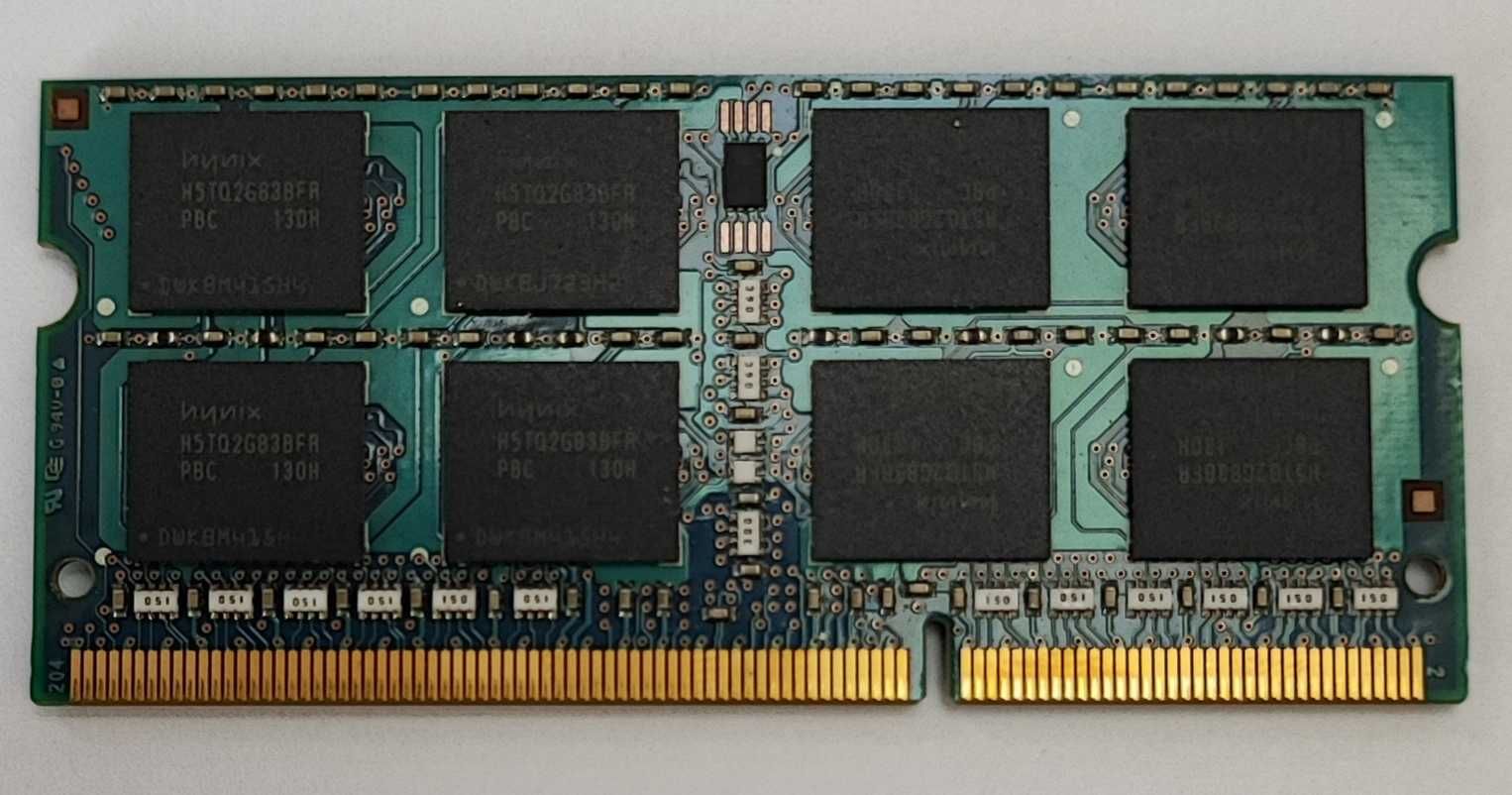 DDR 3 4gb Hynix б / у