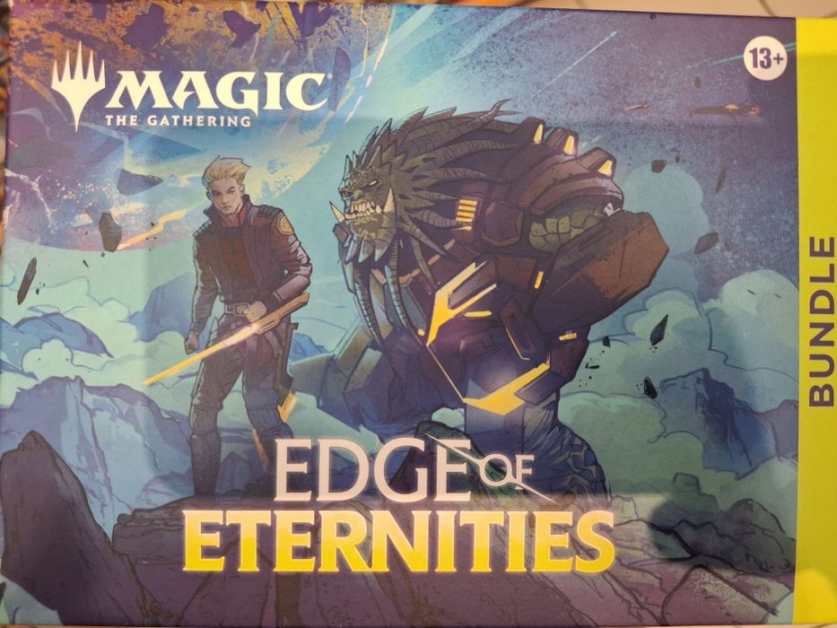 Magic The Gathering Edge of Eternities Bundle