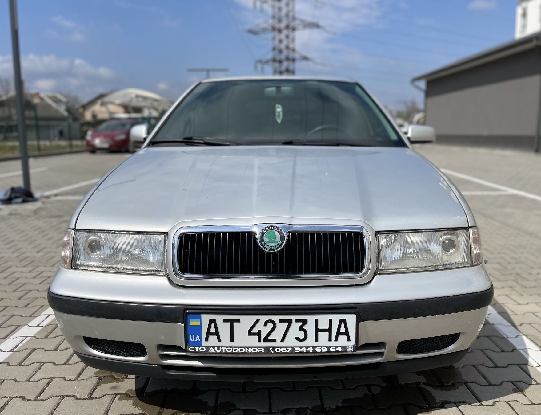 Skoda Octavia tour