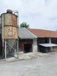 Silos 12t na cement... z funkcją suszenia