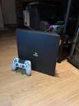 ps4 pro e comando