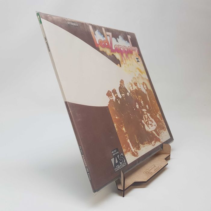 Suporte / Expositor para Discos de Vinil (LP)