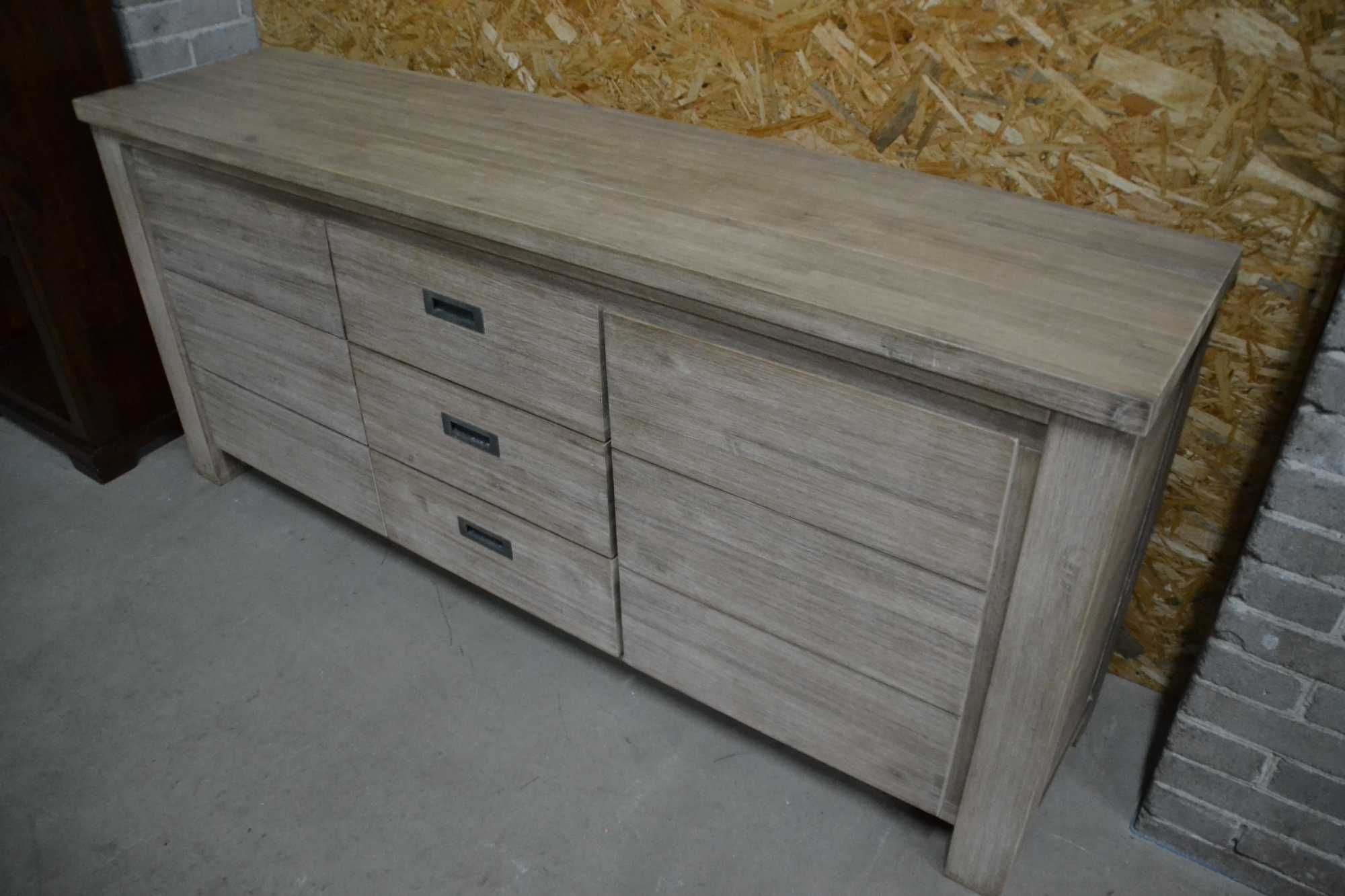 Komoda drewniana holenderska
