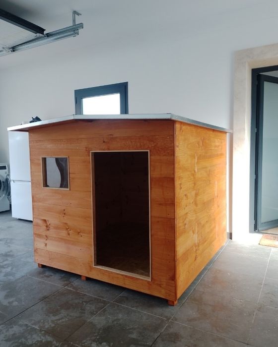 Casota para dogue alemão
