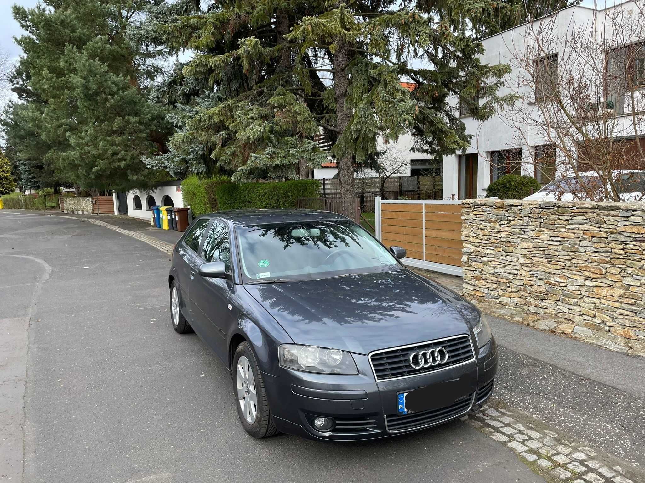 Audi A3 2004 1,6l 193000km