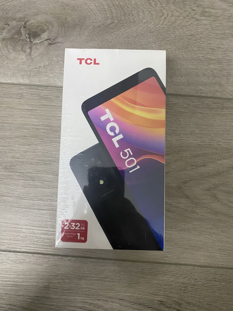 Продам телефон TCL 501 новий в упаковці