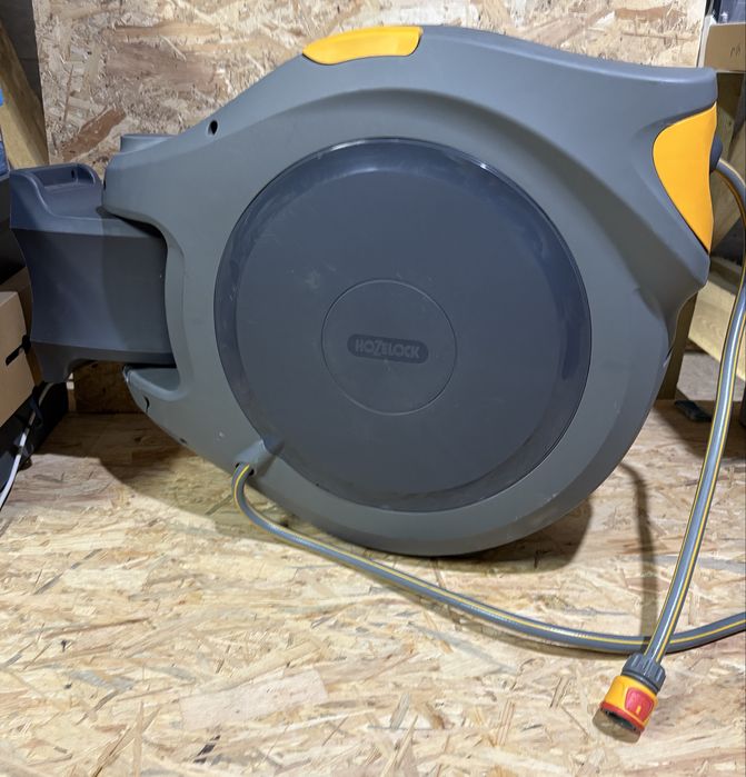 Zwijacz automatyczny z wężem Hozelock 30 m