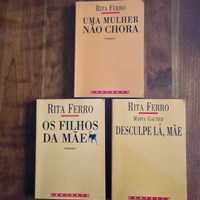 Desculpe Lá Mãe; Uma Mulher não Chora; Os filhos da mãe