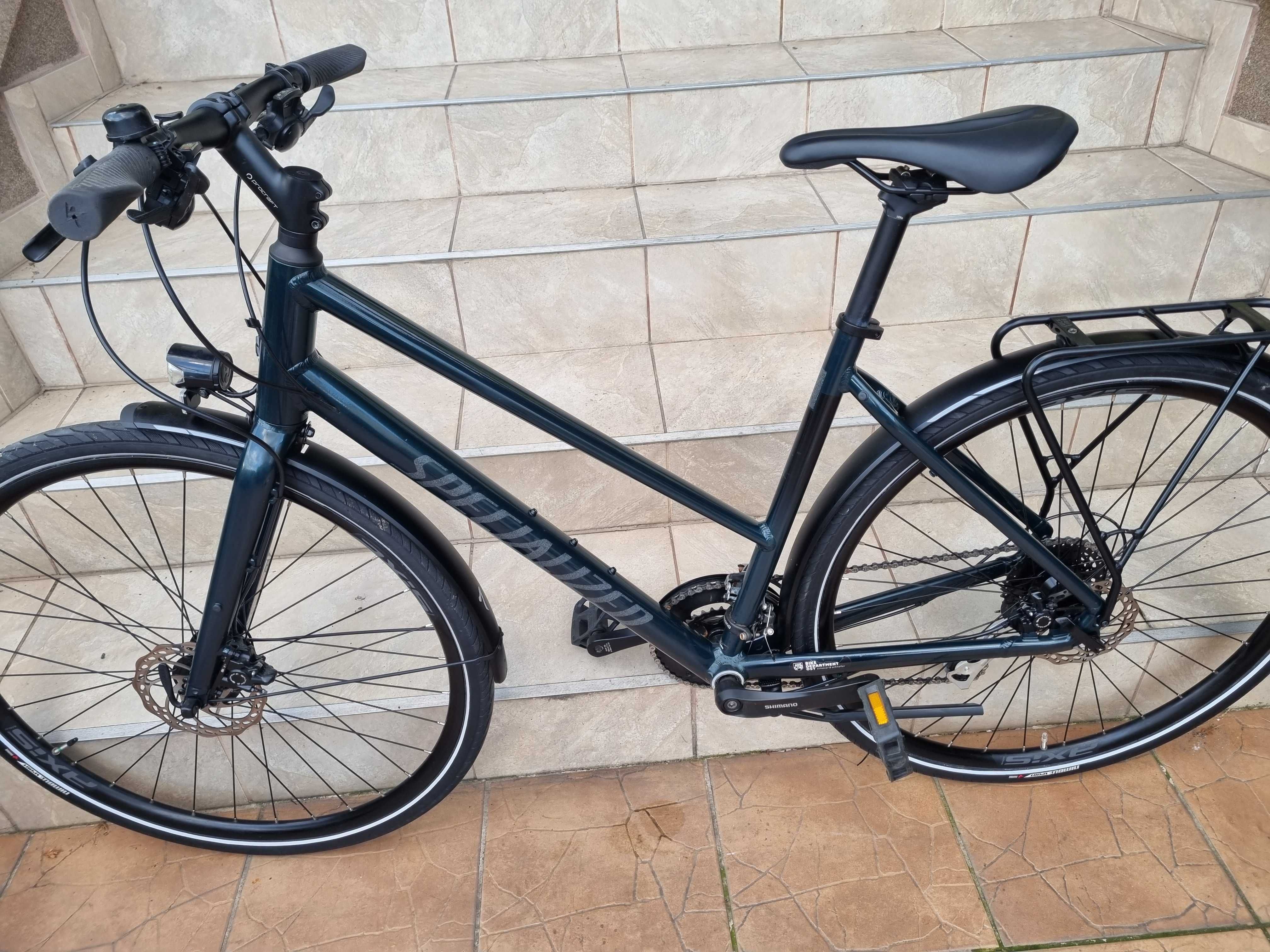 Rower trekkingowy SPECIALIZED "28"