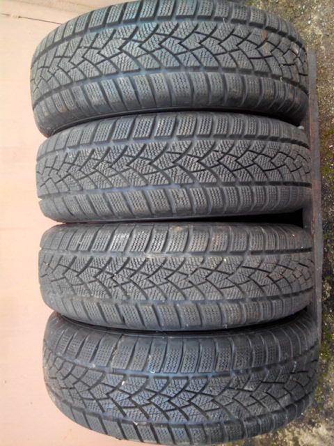 opony zimowe 13'' i 14'' i felgi metalowe