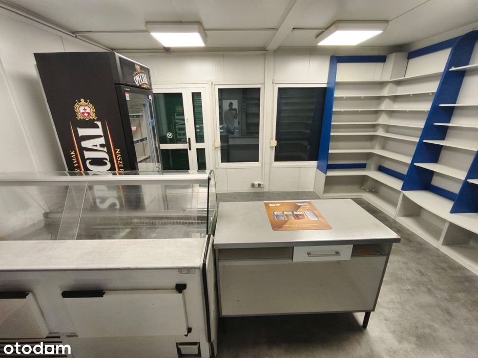 Lokal Usługowy Piekarnia Sklep Warzywniak Fryzjer Krawiec Butik