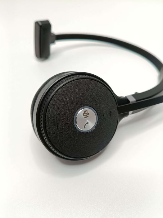 Zestaw słuchawkowy Yealink WHB620, 80g, bezprzewodowy, micro USB, DECT