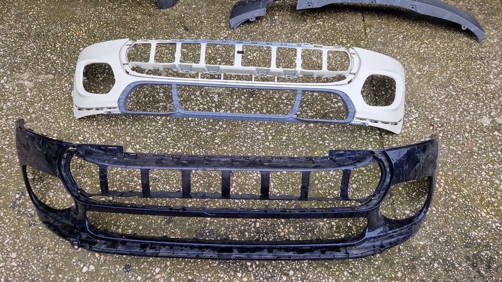 Para choques frente Bmw E92 coupe