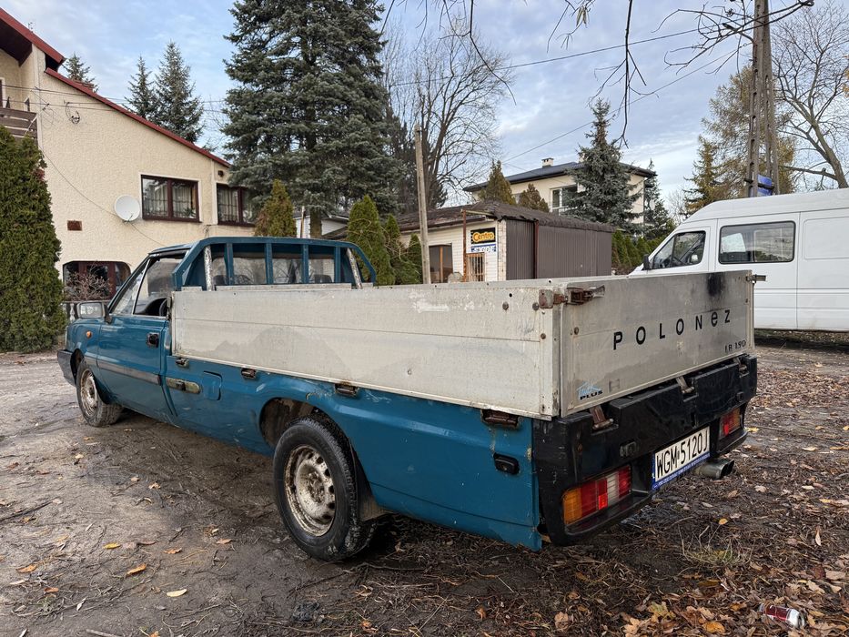 Polonez truck 1.9D 2001r