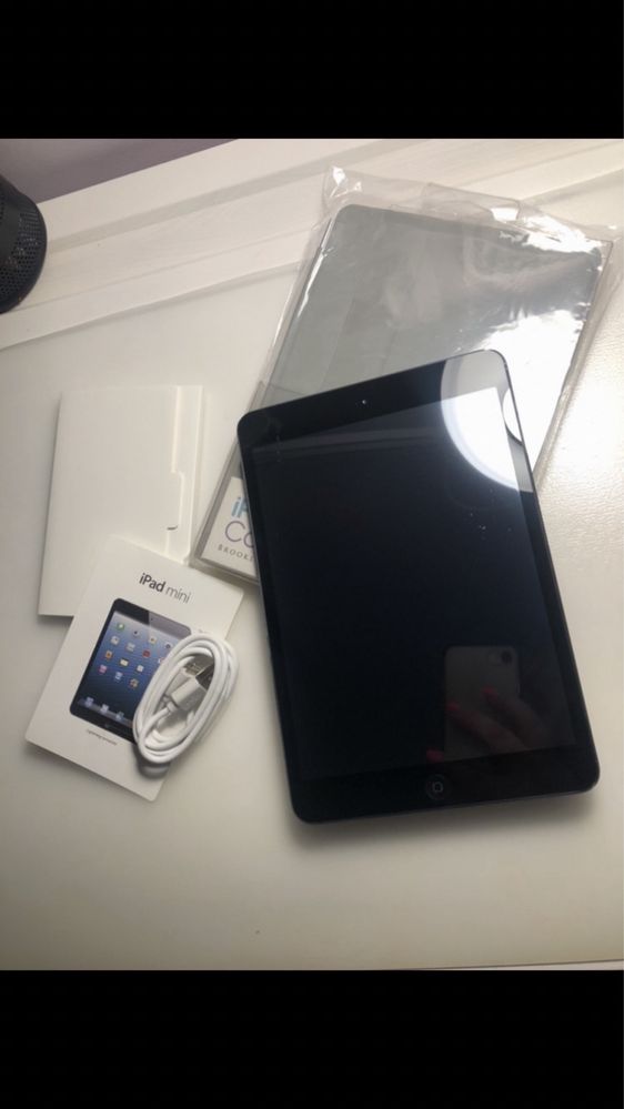 Tablet iPad Apple - super stan