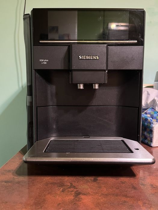 Кофемашина Siemens