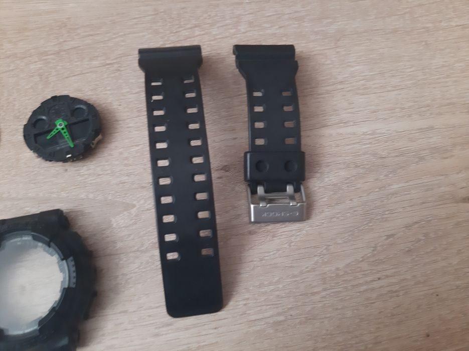 Наручные часы Casio G-Shock Ga 2100 оригинал