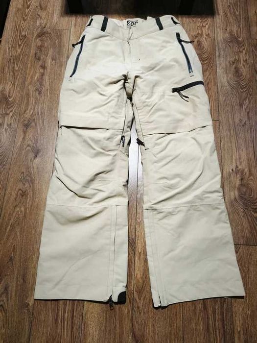 Spodnie snowboardowe męskie Dreamscape SNB 500