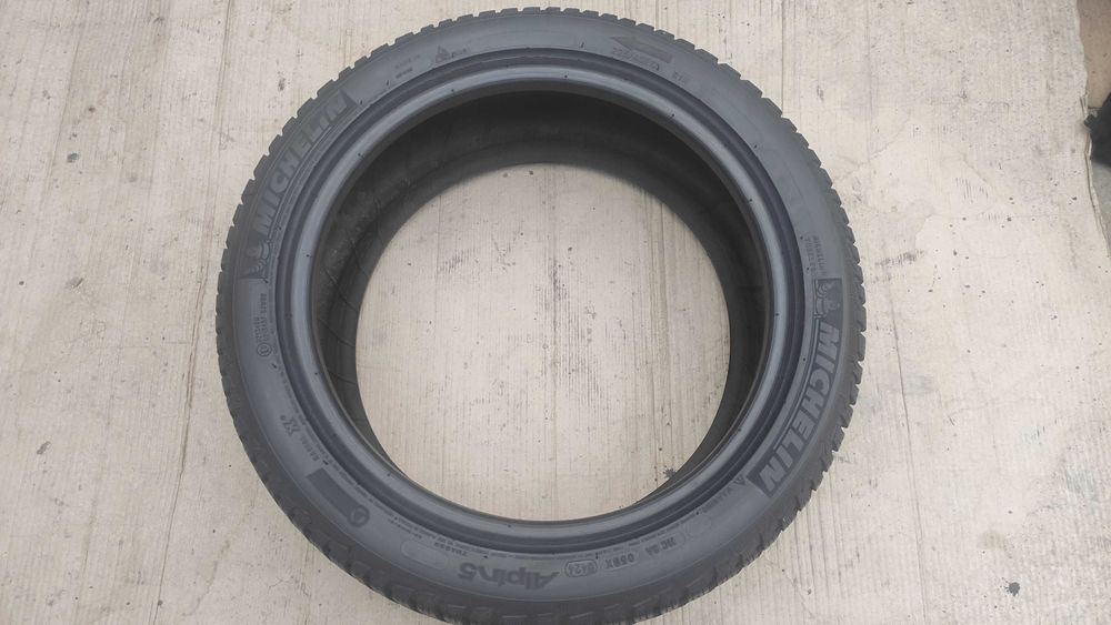 Шини 225/45R17. Michelin. 2024р. 99%.