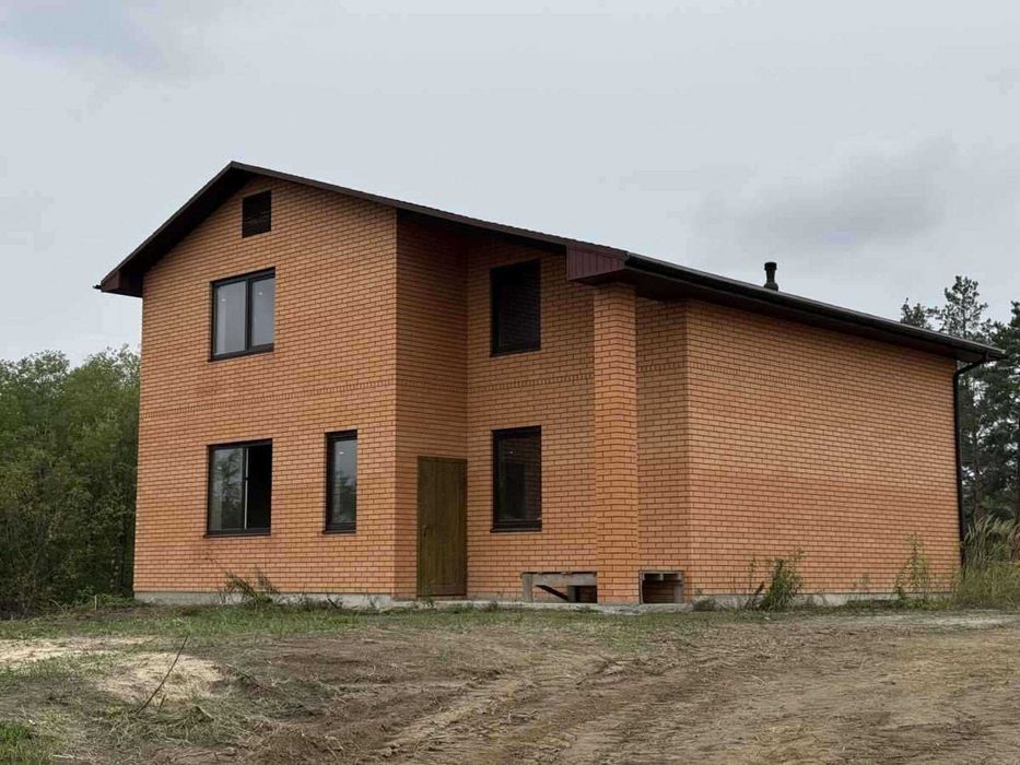 Коттедж от хозяина (153 м²) в закрытом городке возле леса в Гореничах
