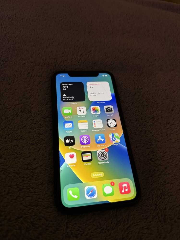 Iphone 11 64Gb używany