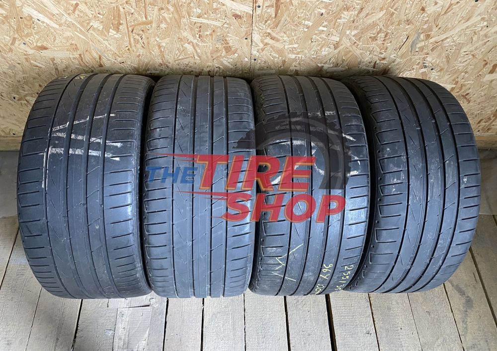 Літня резина шини 255/35R19 HANKOOK