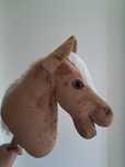 Konik Hobby Horse brąz - izabelowaty