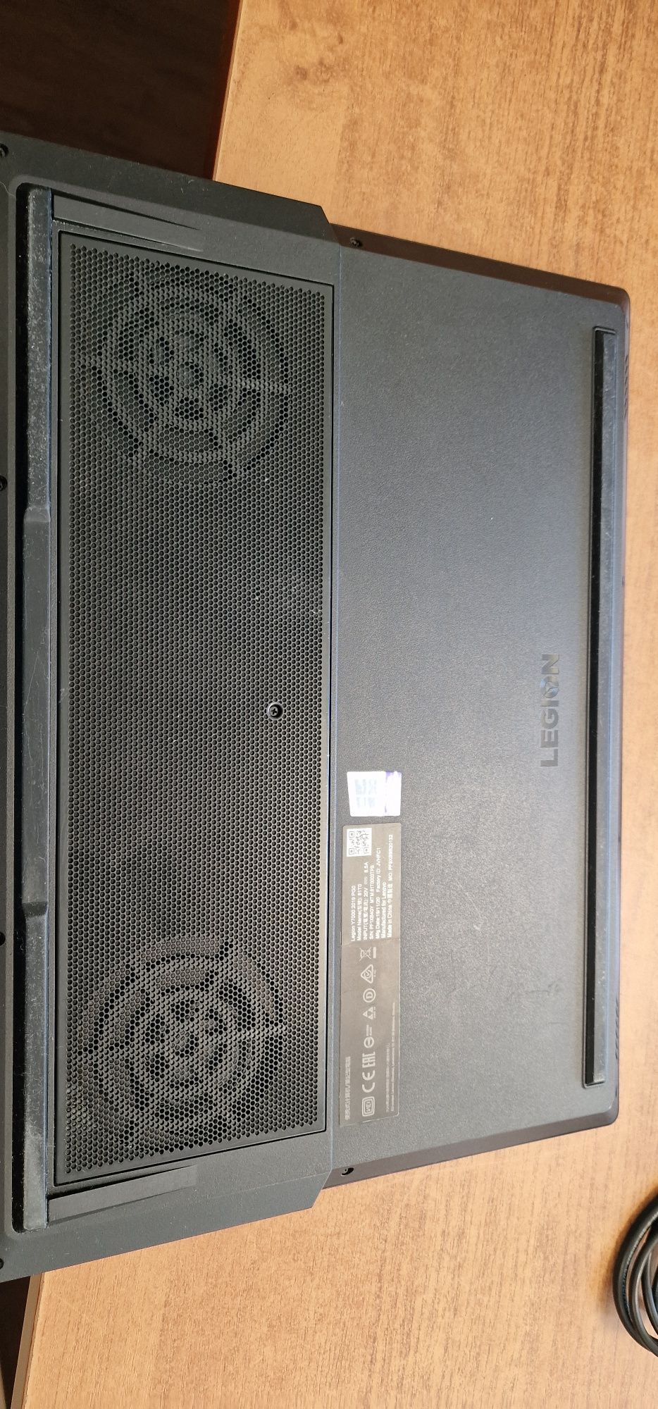 laptop lenovo legion i5 9gen gtx1650