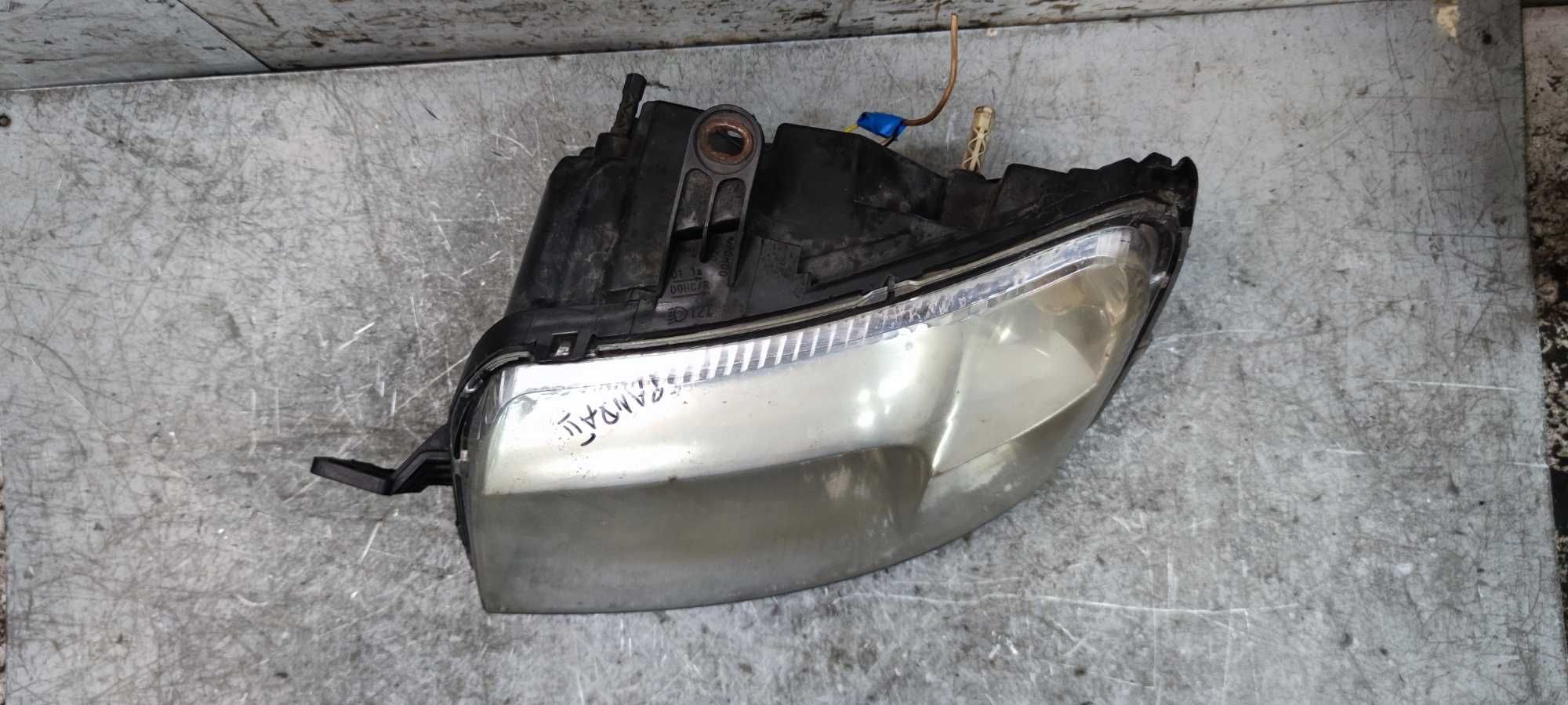 Fiat Panda II Lampa Lewy Przód Lewa Przednia LP