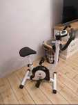 ROWER TRENINGOWY Rowerek Stacjonarny do ćwiczeń Z KOMPUTEREM