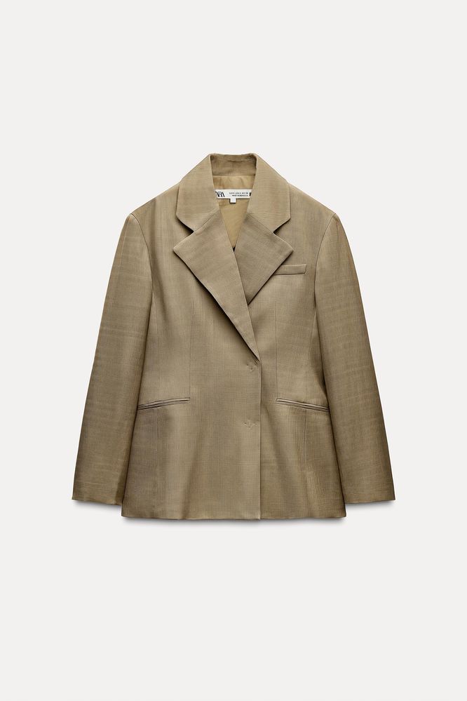 костюм Zara /Пиджак Zara /Брюки Zara